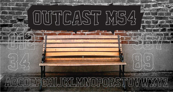 Outcast M54